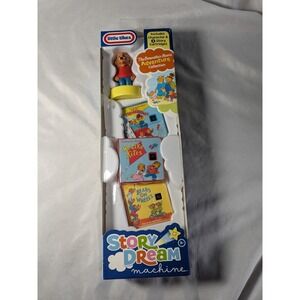 Little Tikes Story Dream Machine The Berenstain Bears Adventure Collection